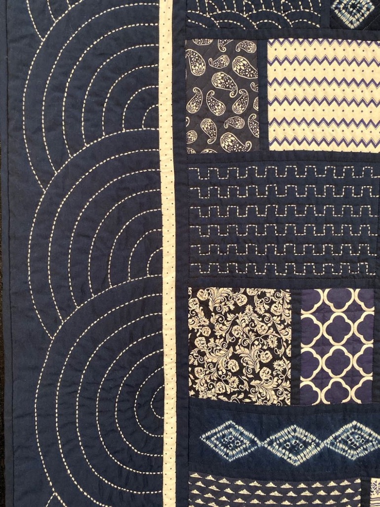 "Japanese Memories" by Kathleen M. Littfin - Border